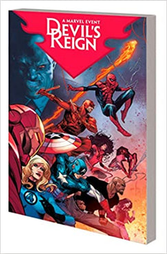 DEVIL'S REIGN TPB