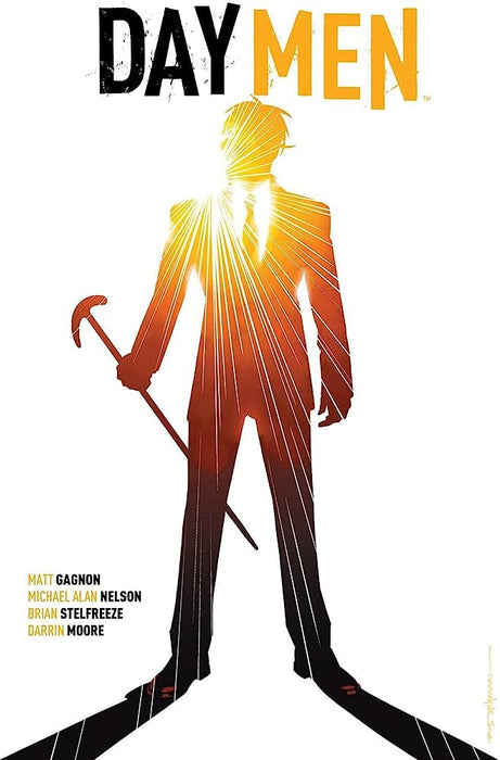 Day Men Vol. 2 TPB Day Men Vol. 2 TPB