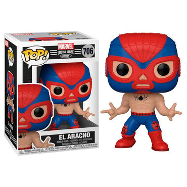 Funko POP! El Aracno