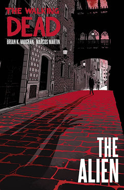 The Walking Dead: Alien HC