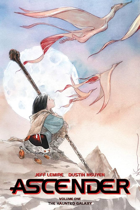 Ascender Vol. 1 TPB Ascender Vol. 1 TPB