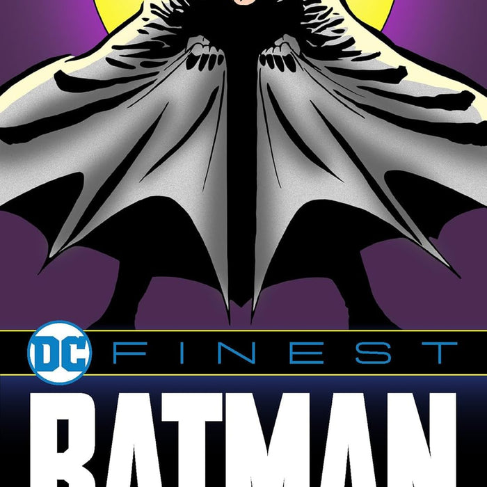 DC Finest - Batman: Year One & Two TPB DC Finest - Batman: Year One & Two TPB