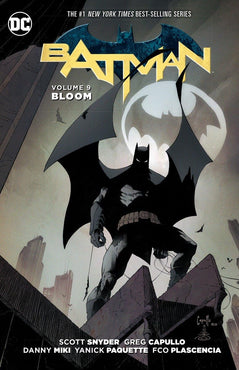 Batman (New 52) Vol. 9: Bloom TPB