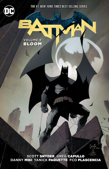 Batman (New 52) Vol. 9: Bloom TPB Batman (New 52) Vol. 9: Bloom TPB