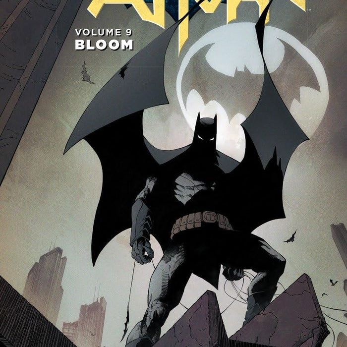 Batman (New 52) Vol. 9: Bloom TPB Batman (New 52) Vol. 9: Bloom TPB
