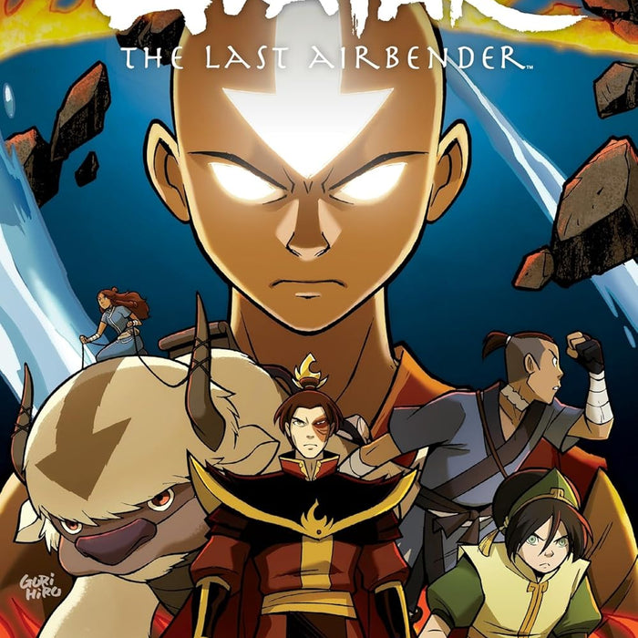 Avatar: The Last Airbender - The Promise Part Three TPB Avatar: The Last Airbender - The Promise Part Three TPB