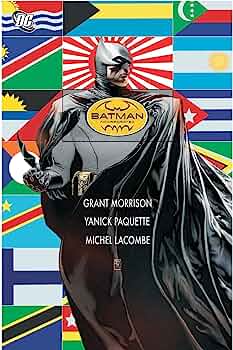 Batman Incorporated Vol. 1: Deluxe HC