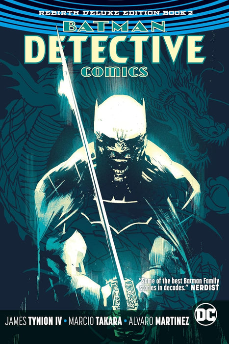 Batman Detective Comics Rebirth Vol. 2 HC Batman Detective Comics Rebirth Vol. 2 HC