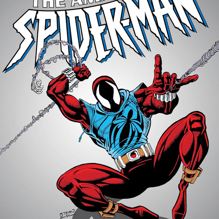 AMAZING SPIDER-MAN EPIC COLLECTION VOL. 27: THE CLONE SAGA TP AMAZING SPIDER-MAN EPIC COLLECTION VOL. 27: THE CLONE SAGA TP