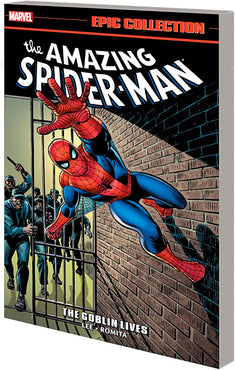 AMAZING SPIDER-MAN EPIC COLLECTION VOL.4: THE GOBLIN LIVES TPB