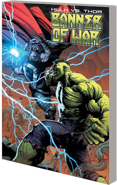 HULK VS. THOR: BANNER OF WAR TPB