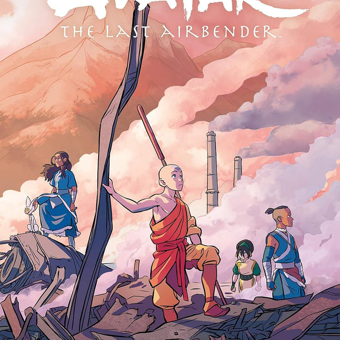 Avatar: The Last Airbender - Imbalance Part Two TPB Avatar: The Last Airbender - Imbalance Part Two TPB