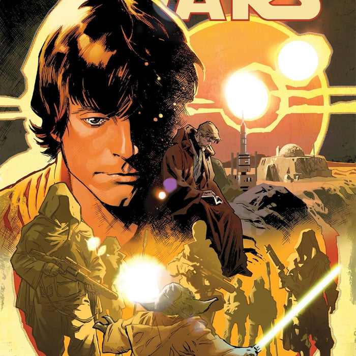 STAR WARS VOL. 3 HC STAR WARS VOL. 3 HC