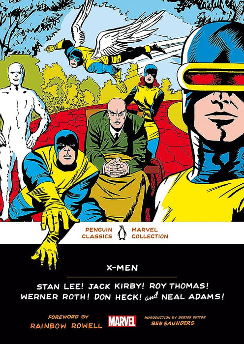X-Men (Penguin Classics Marvel Collection) TP X-Men (Penguin Classics Marvel Collection) TP