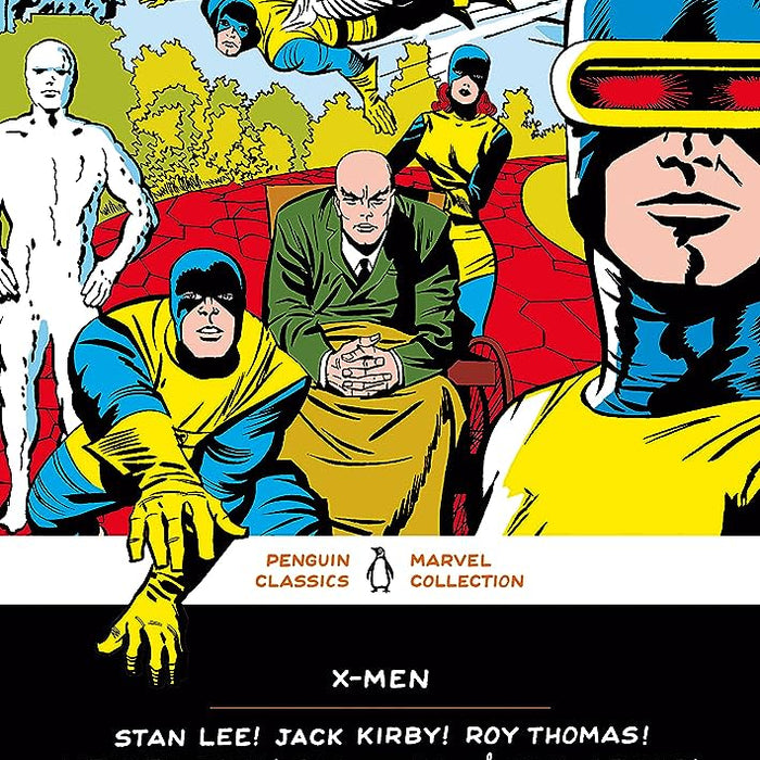 X-Men (Penguin Classics Marvel Collection) TP X-Men (Penguin Classics Marvel Collection) TP