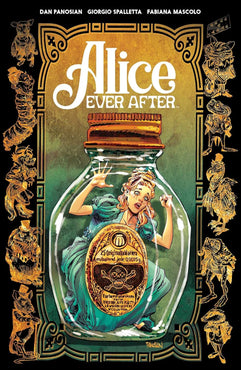 Alice Ever After TPB