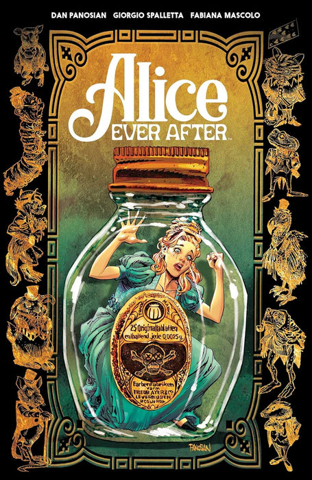 Alice Ever After TPB Alice Ever After TPB