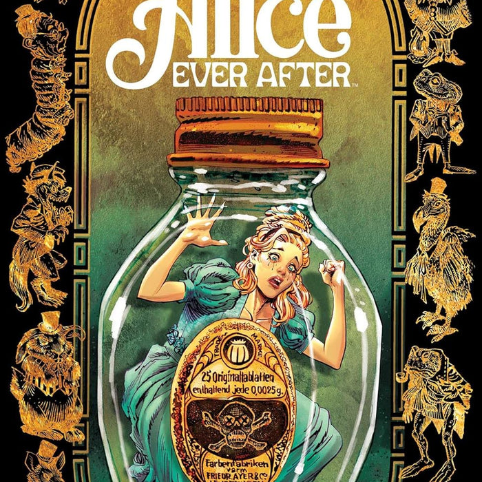 Alice Ever After TPB Alice Ever After TPB