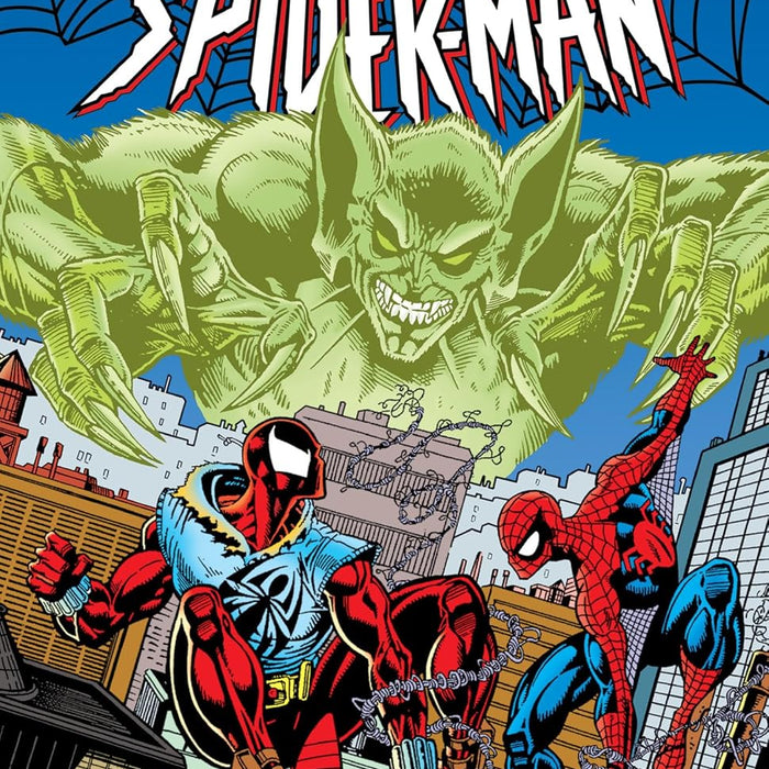 AMAZING SPIDER-MAN EPIC COLLECTION VOL. 28: WEB OF LIFE, WEB OF DEATH TPB AMAZING SPIDER-MAN EPIC COLLECTION VOL. 28: WEB OF LIFE, WEB OF DEATH TPB