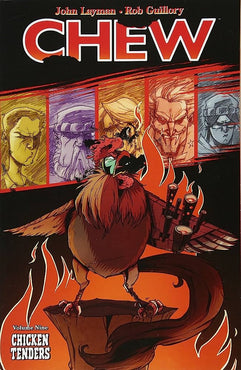 Chew Vol. 9: Chicken Tenders TPB