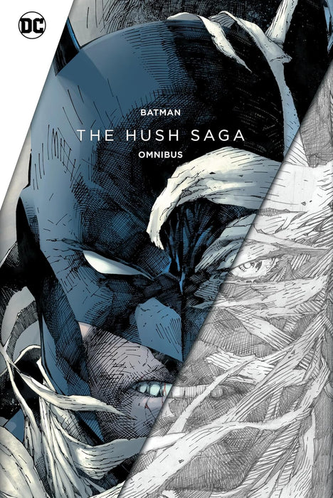 Batman: The Hush Saga Omnibus HC Batman: The Hush Saga Omnibus HC