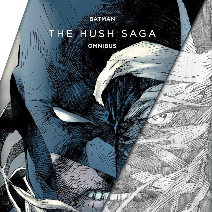 Batman: The Hush Saga Omnibus HC Batman: The Hush Saga Omnibus HC