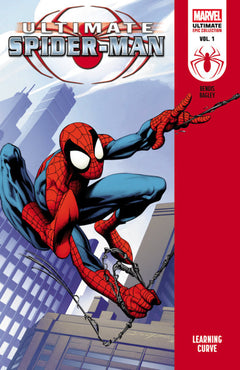 Ultimate Spider-Man Epic Collection Vol. 1: Learning Curve TPB