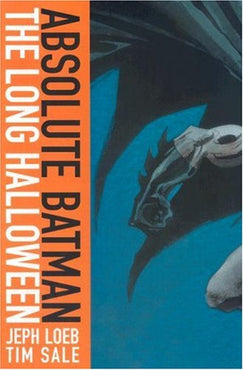 Absolute Batman: The Long Halloween by Jeph Loeb HC