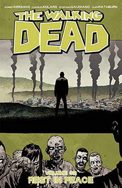 The Walking Dead Vol.32: Rest in Peace TPB