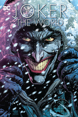 Joker: The World HC Joker: The World HC