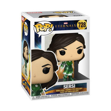 Funko POP! Sersi