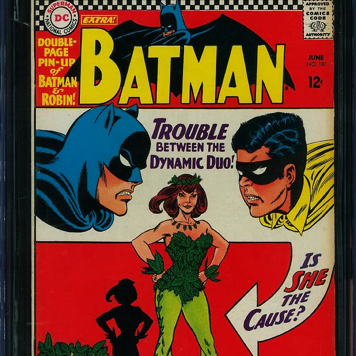 Batman #181 CGC 5.5 Batman #181 CGC 5.5