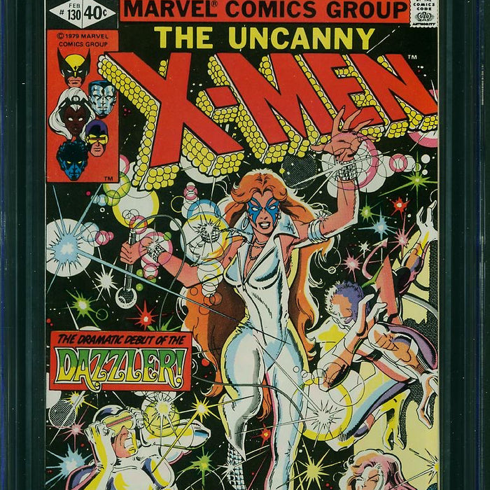 X-Men #130 CGC 9.4 X-Men #130 CGC 9.4