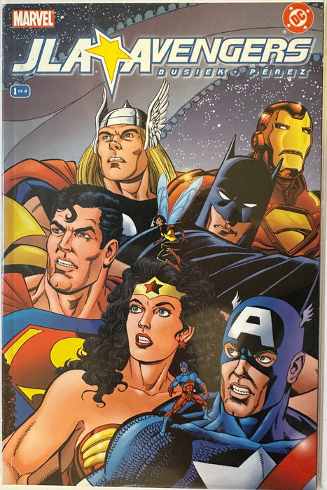 JLA / Avengers #1 JLA / Avengers #1