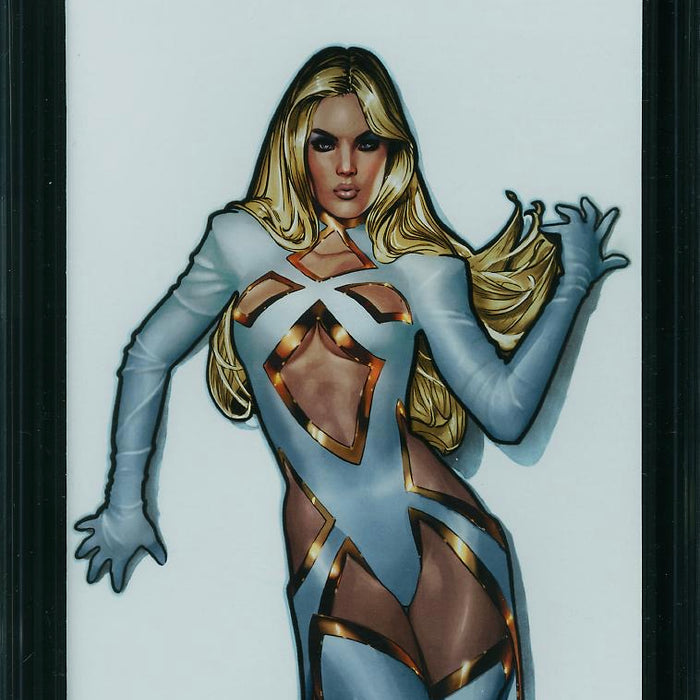 Immoral X-Men #1 KRS Comics Convention Edition CGC 9.8 Immoral X-Men #1 KRS Comics Convention Edition CGC 9.8