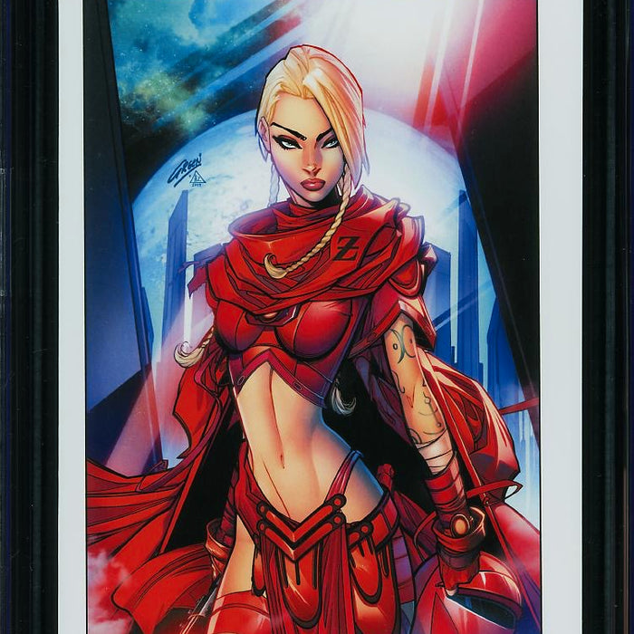 Gretel #1 Gallery Edition CGC 9.8 Gretel #1 Gallery Edition CGC 9.8