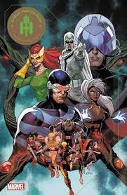X-MEN: HELLFIRE GALA TPB