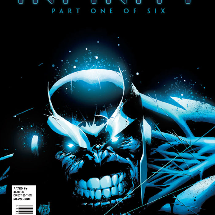 Infinity #1-6 Complete Set Infinity #1-6 Complete Set