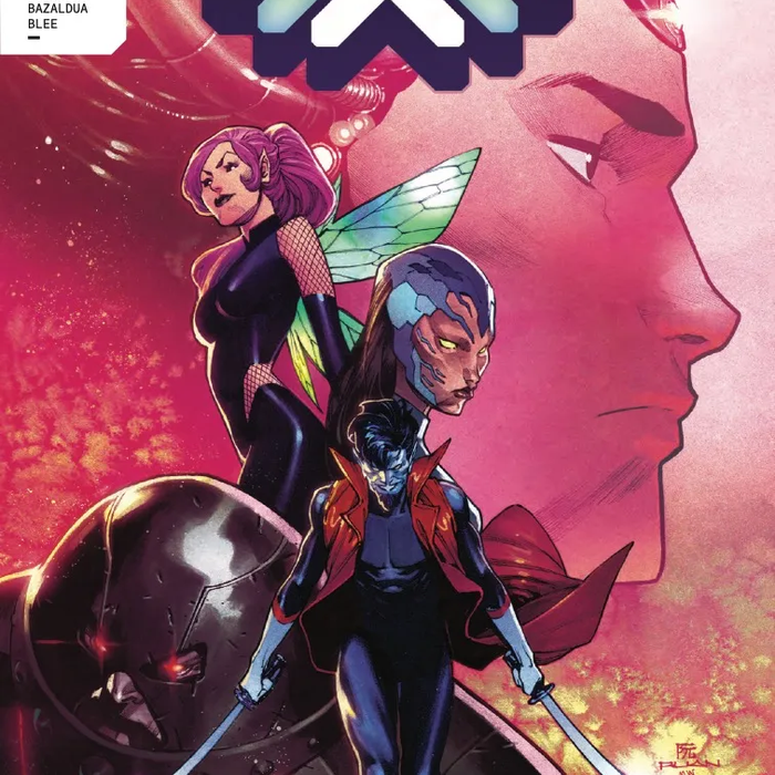 Legion of X #1 Legion of X #1
