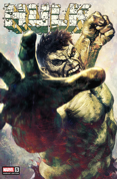 Hulk (2021) #5 616 Comics /Comics Elite/Comic Kingdom Creative Mastrazzo Variant