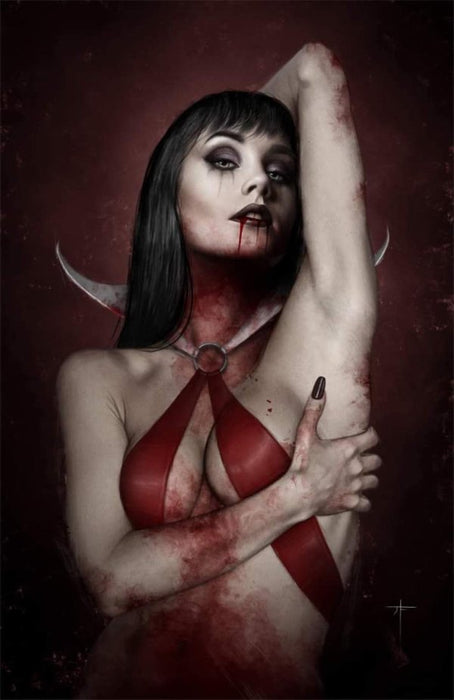 Vampirella Strikes (2022) #4 Jay Ferguson Variant Vampirella Strikes (2022) #4 Jay Ferguson Variant