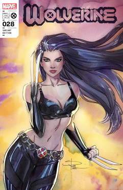 Wolverine (2020) #28 Unknown / Street Level Hero / Comic Traders / Antihero Gallery / 616 Sabine Rich Variant