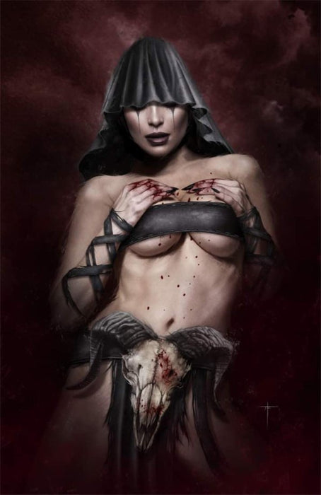 Lady Hel #1 Jay Ferguson Variant Lady Hel #1 Jay Ferguson Variant