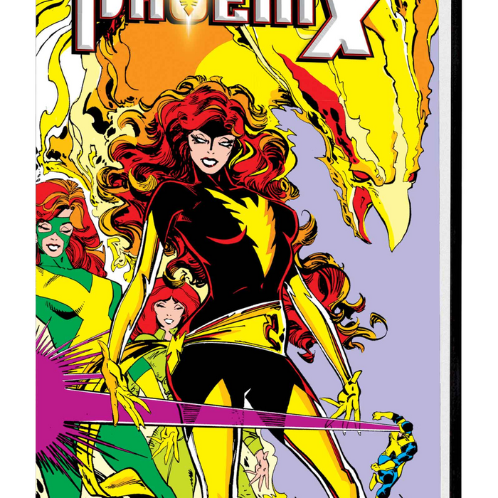 PHOENIX OMNIBUS VOL. 2 (DM COVER) HC PHOENIX OMNIBUS VOL. 2 (DM COVER) HC
