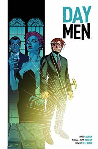Day Men Vol. 1 TPB Day Men Vol. 1 TPB