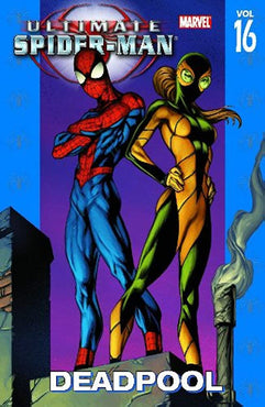 Ultimate Spider-Man, Vol. 16: Deadpool TPB (damaged)