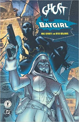 Ghost-Batgirl: The Resurrection Engine TPB Ghost-Batgirl: The Resurrection Engine TPB