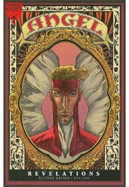 X-Men: Angel - Revelations TPB