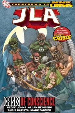 JLA: Crisis of Conscience - Vol 18 TPB