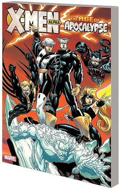 X-Men: Age of Apocalypse Vol. 1: Alpha TPB